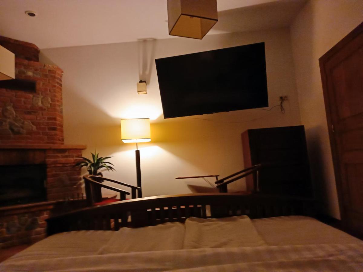 Hotel Polak Zamość エクステリア 写真