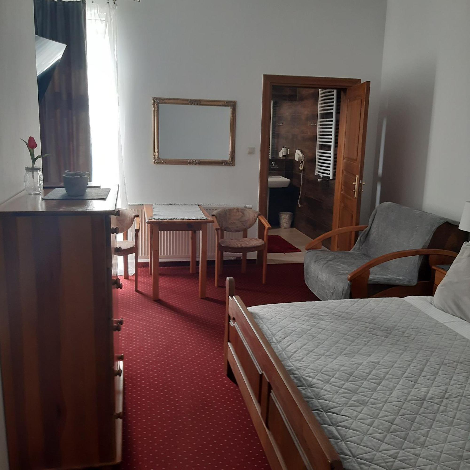 Hotel Polak Zamość エクステリア 写真