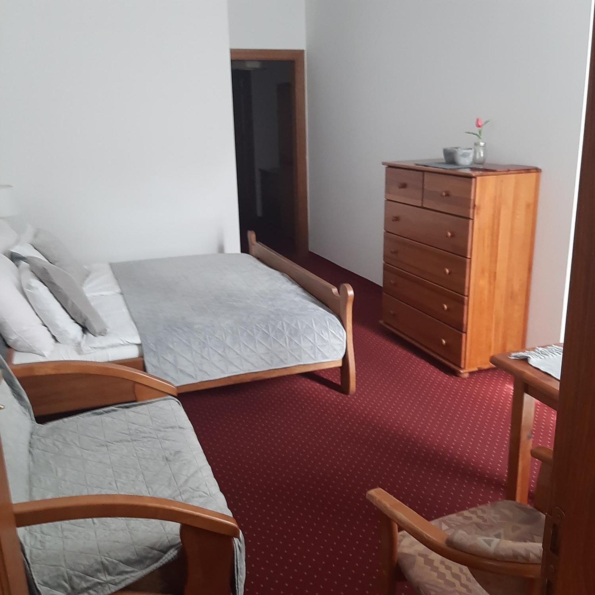 Hotel Polak Zamość エクステリア 写真