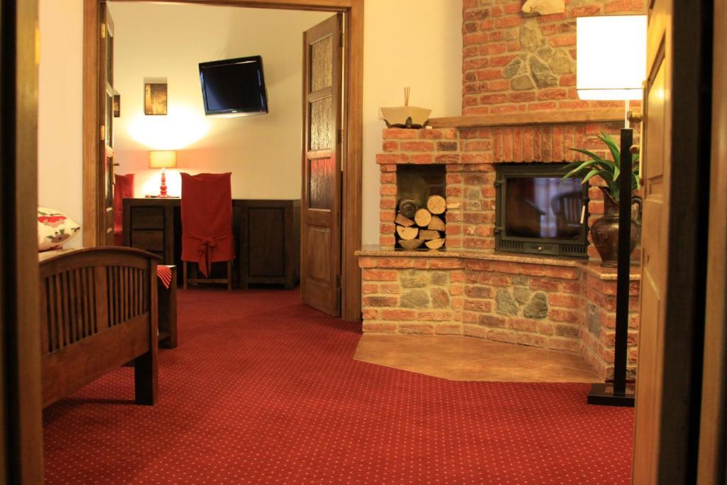 Hotel Polak Zamość 部屋 写真