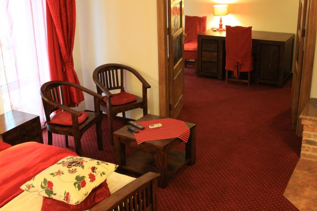 Hotel Polak Zamość 部屋 写真
