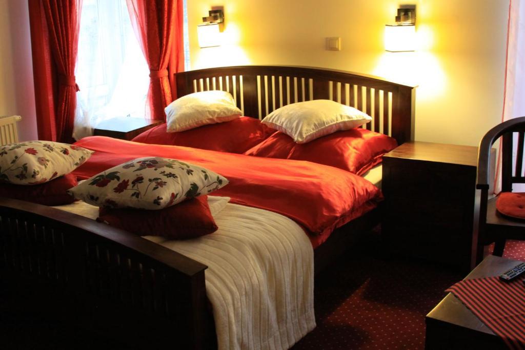 Hotel Polak Zamość 部屋 写真