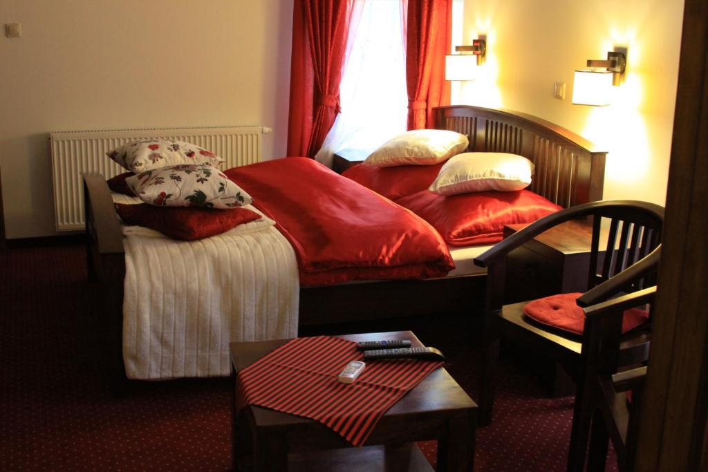 Hotel Polak Zamość 部屋 写真