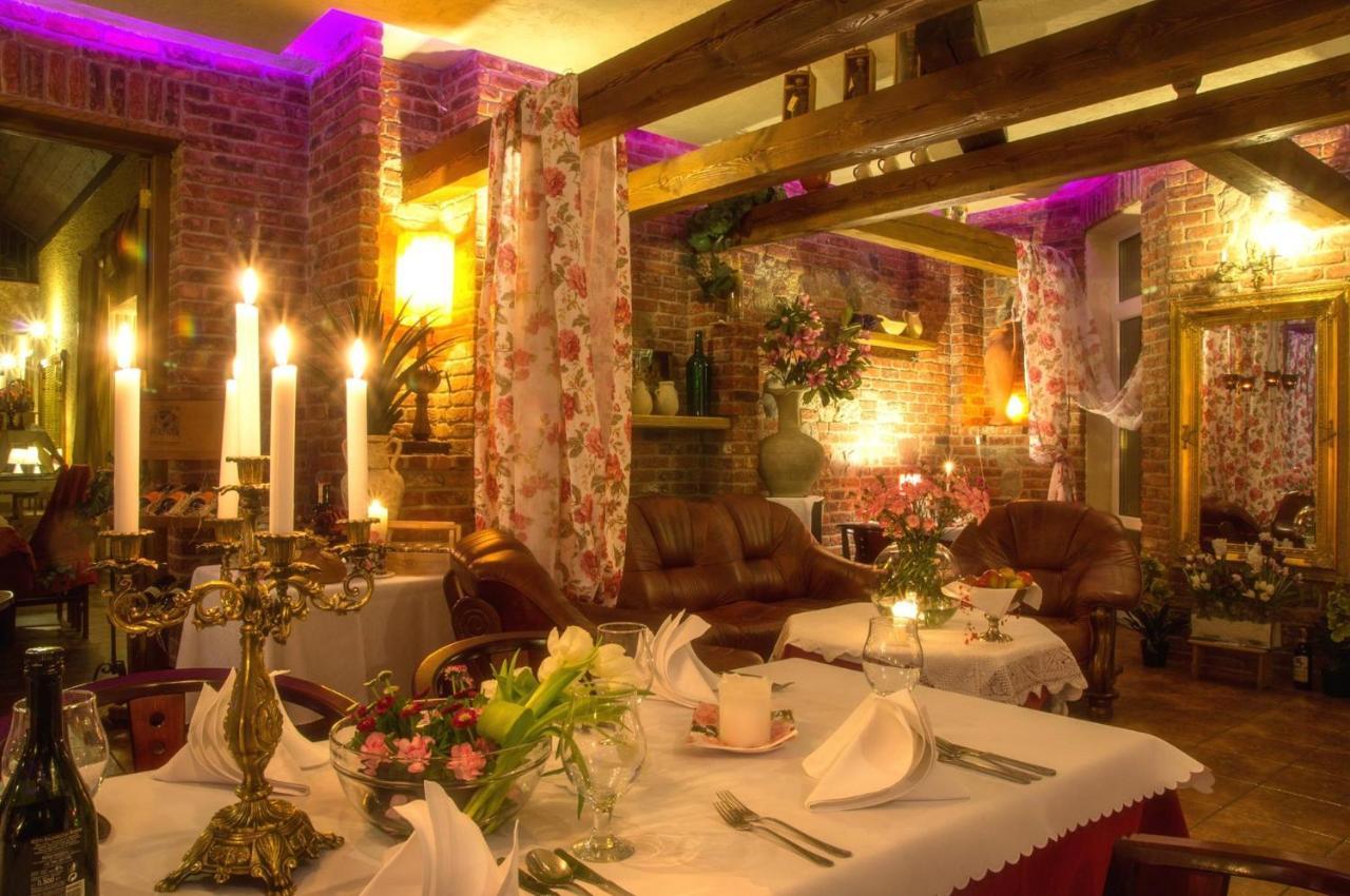 Hotel Polak Zamość エクステリア 写真