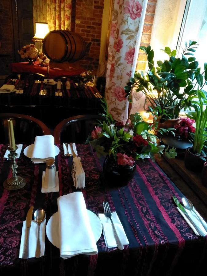 Hotel Polak Zamość エクステリア 写真