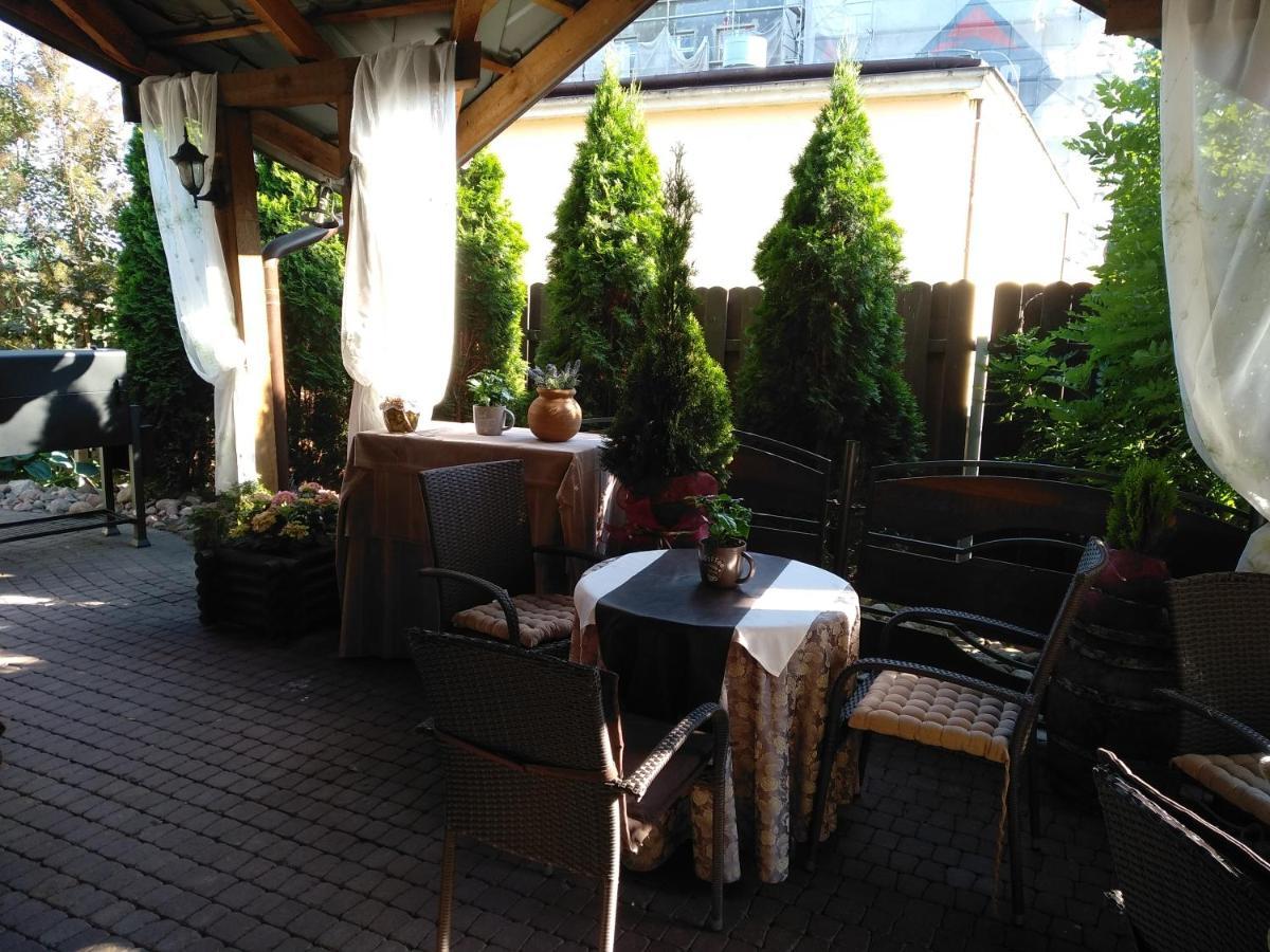 Hotel Polak Zamość エクステリア 写真