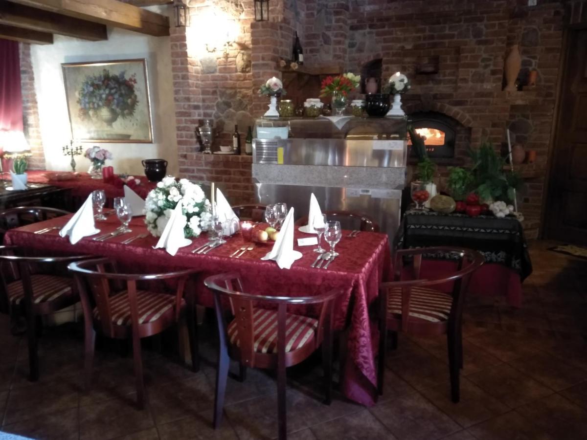 Hotel Polak Zamość エクステリア 写真