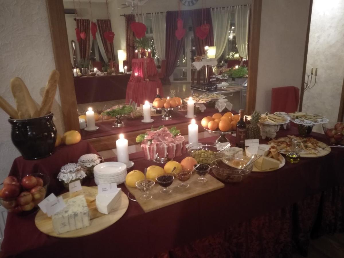 Hotel Polak Zamość エクステリア 写真