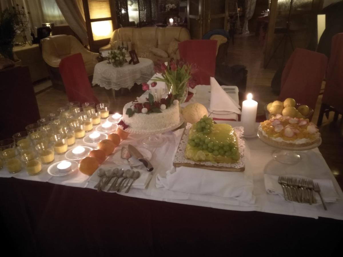Hotel Polak Zamość エクステリア 写真